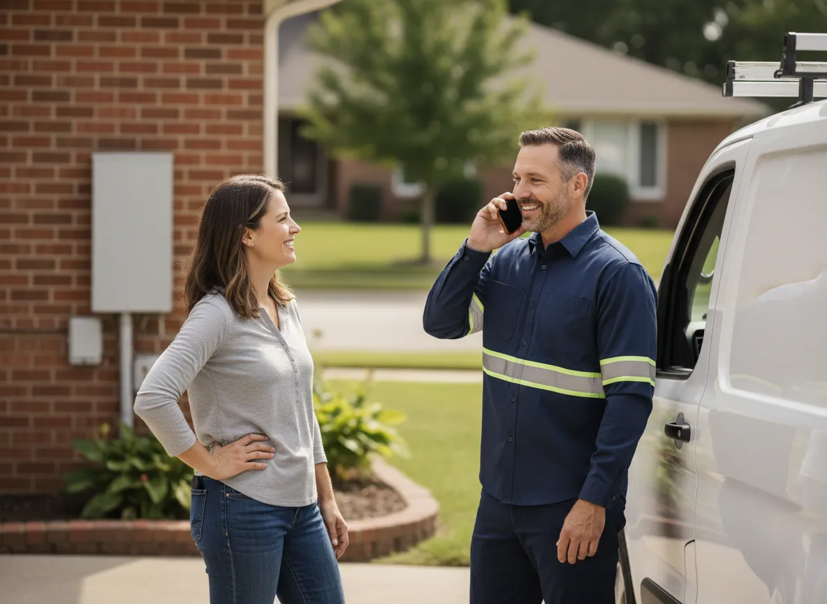 Electrical repair frequently asked questions in Dubuque, IA